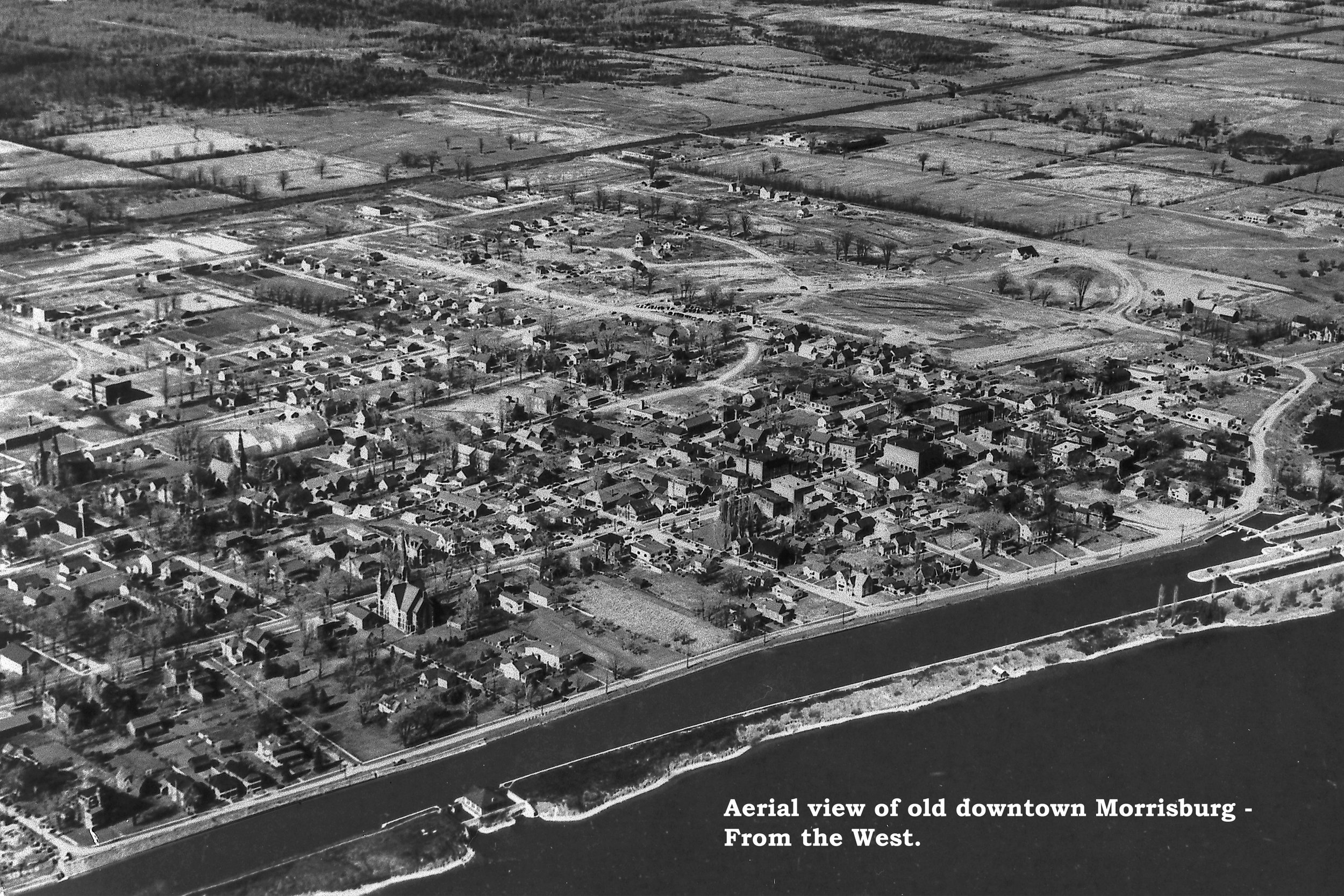 Morrisburg Historical Path